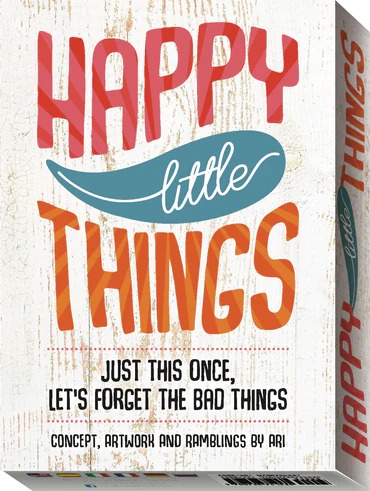 Happy Little Things Oracle
