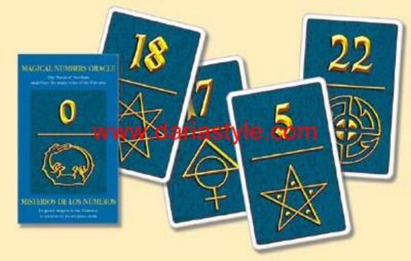 Оракул на магическите числа - Magical Numbers Oracle