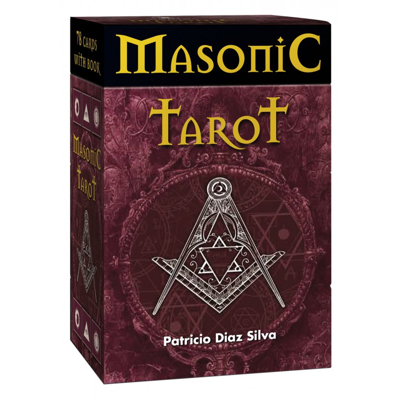 Масонско таро Masonic Tarot