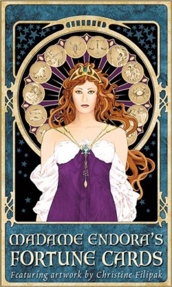  Карти на Мадам Ендора - Madame Endora Fortune Cards by Christine Filipak