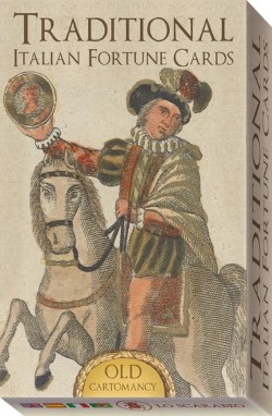  Traditional Italian Fortune Cards