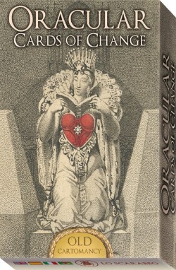  Oracular Cards of Change 