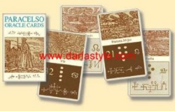  Гадателски карти -Оракул на Параселсо - Paracelso Oracle Cards 