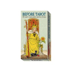 Before Tarot Таро преди