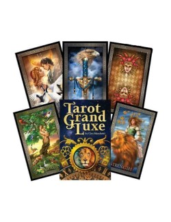Луксозни Карти Таро -  Tarot Grand Luxe Ciro Marchetti
