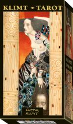 Луксозни Карти Таро -  Златно таро на Климт - Golden Tarot of Klimt 