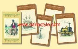  Марсилски оракулски карти - Marseille Oracle Cards