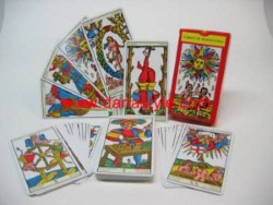 Марсилско таро - Tarot of Marseilles 