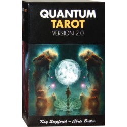 Луксозни Карти Таро -  Quantum Tarot (version 2.0)
